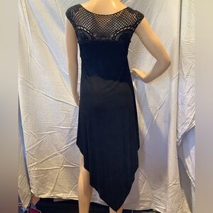 NWOT -Summer Dress with intricate crochet detail!
